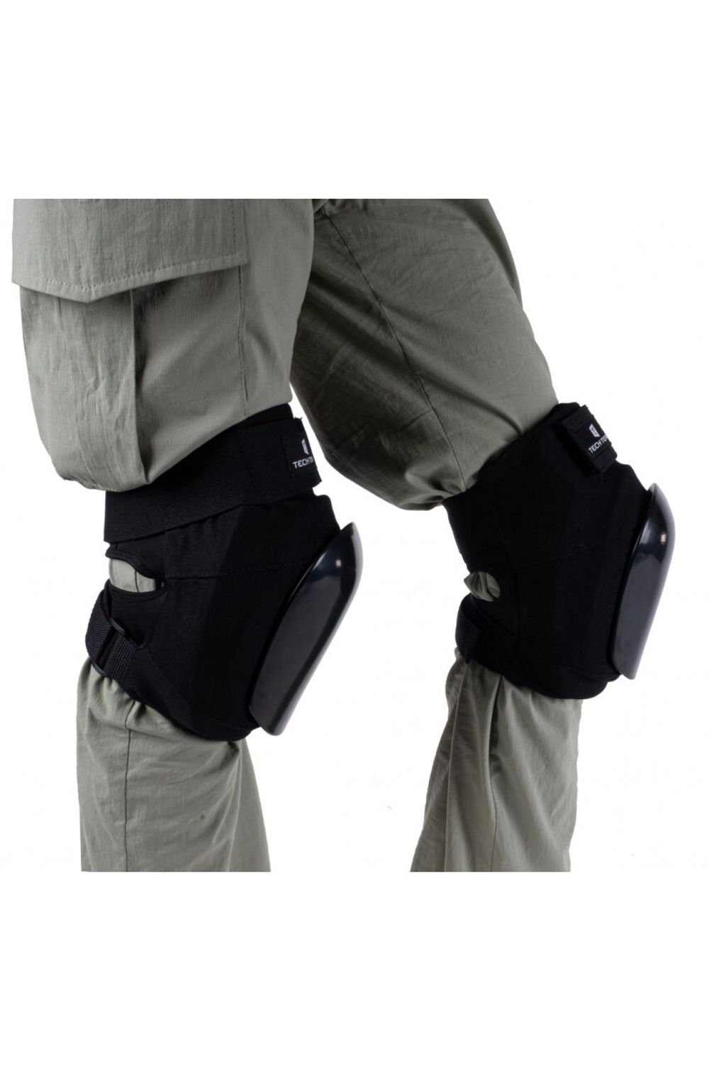 Защита коленей Tech Team ARMOR PRO RB V.1