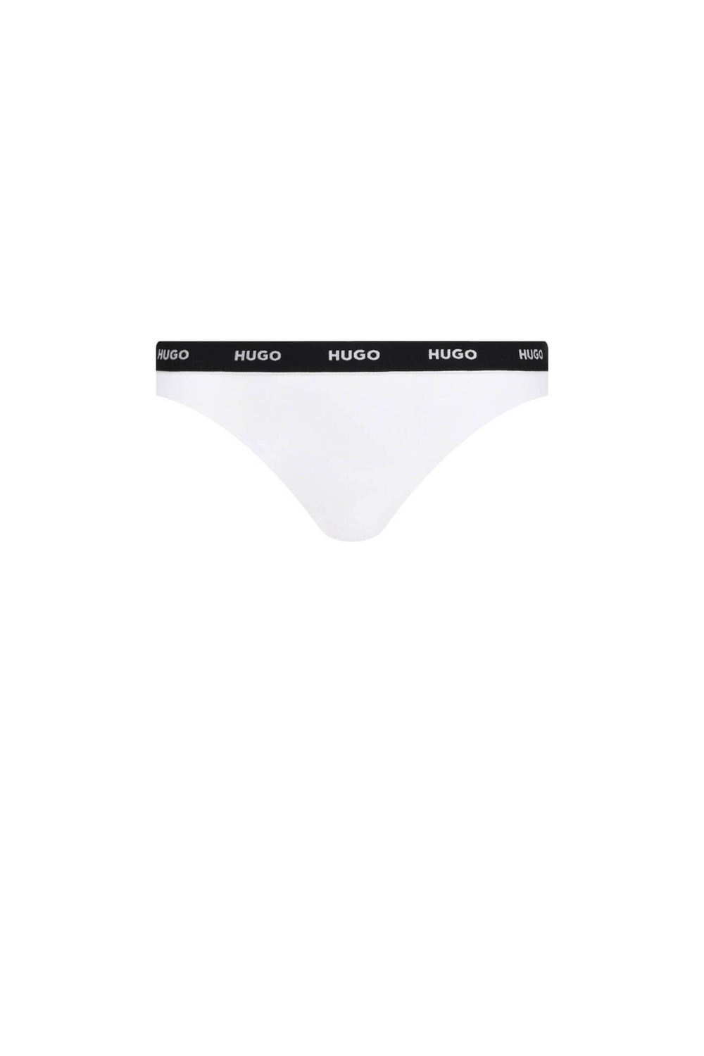 Стринги 3 пары DESIGN Hugo Bodywear - черный(50495870)