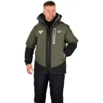 Костюм- поплавок зимний «RESCUER II Comfort» HARDGUARD хаки