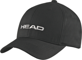 Теннисная кепка Head Promotion Cap New - черный