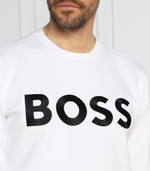 Худи salbo 1 BOSS GREEN - белый(50482898)