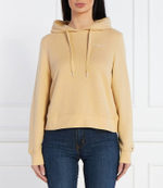 Худи MINI CORP LOGO Tommy Hilfiger - бежевый(WW0WW40274)