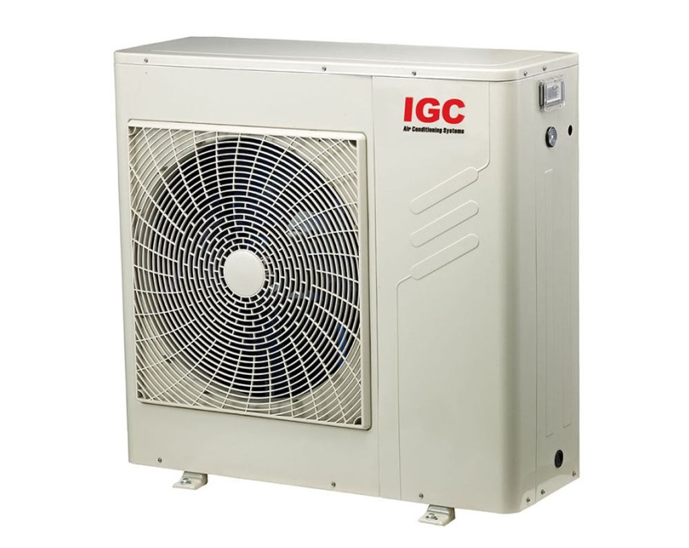 Чиллер IGC IMU-V5A/D2NH