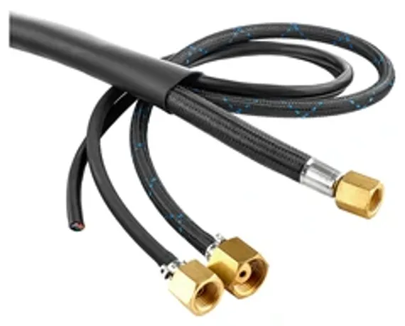 Сварочная горелка Сварог TECH TS 18 F (М12×1) IOB6306-21, 8 м