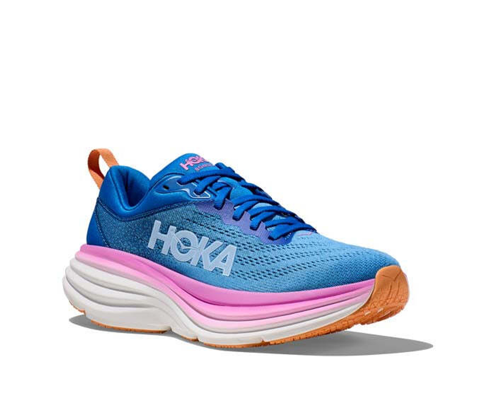 Кроссовки женские Hoka Bondi 8 WIDE