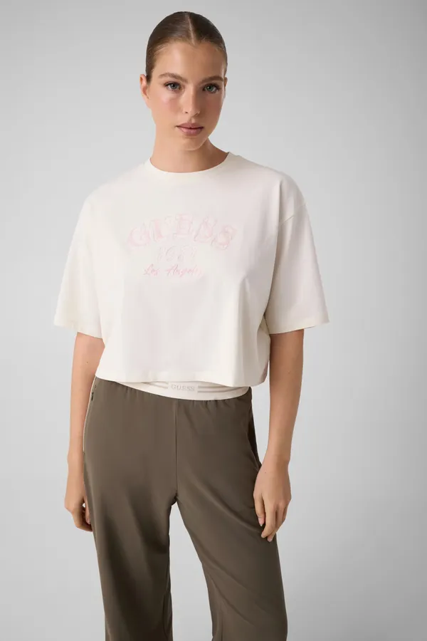 Футболка женская GUESS