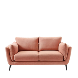 Диван 2-х местный Amsterdam 5176 Коралловый (CORAL)