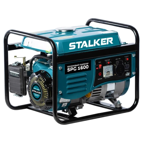 Бензиновый генератор STALKER SPG 1600