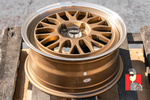 Комплект дисков RGW 8338 15x6.5 et40 4x100