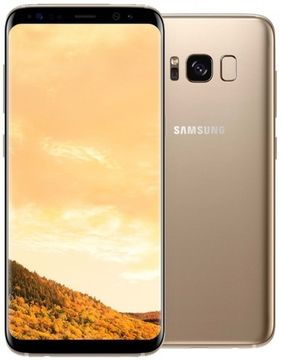 Samsung Galaxy S8 Plus 64gb Maple Gold