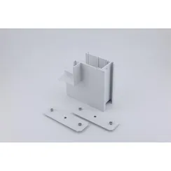 Соединитель угловой Magnetic track 220 APL.0285.10.02 Aployt