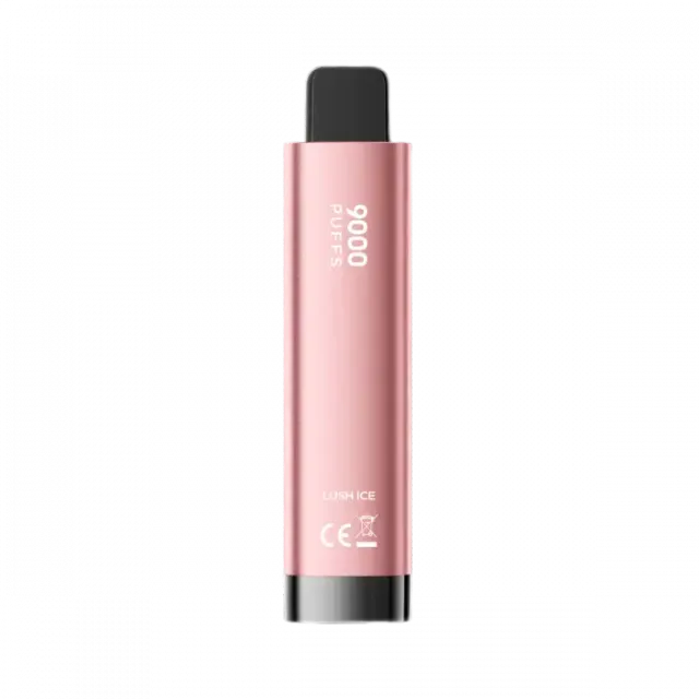 Одноразовый Pod HQD Cuvie Plus Pro - Дикая Клюква (9000 затяжек)