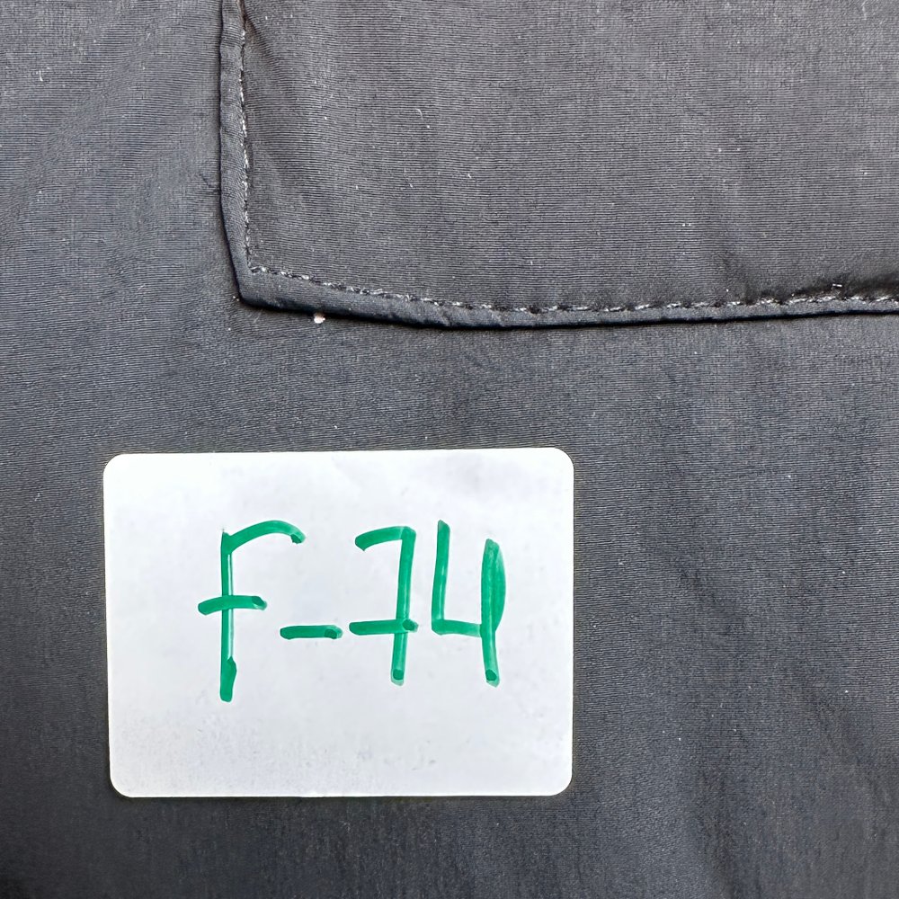 Пуховик YMKASHIX HTF Logo F-74 рр. L