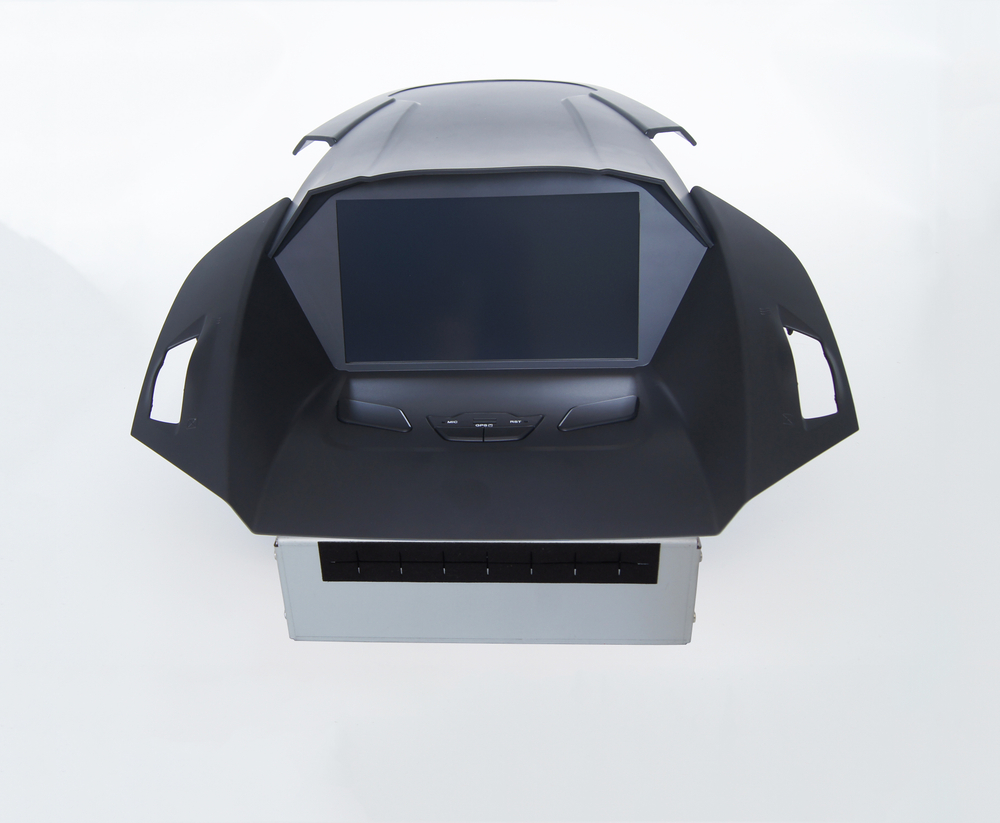 Установочный комплект для FORD Kuga II 2013-2015  KUBERG KR-8056-T8