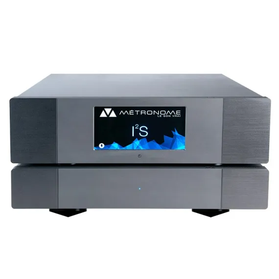Metronome c/AQWO 2 Black