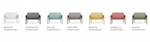 Диван пластиковый Net Bench