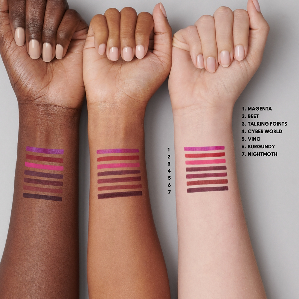 MAC Cosmetics Lip Pencil - Карандаш для губ оттенок Edge to Edge, 1 g