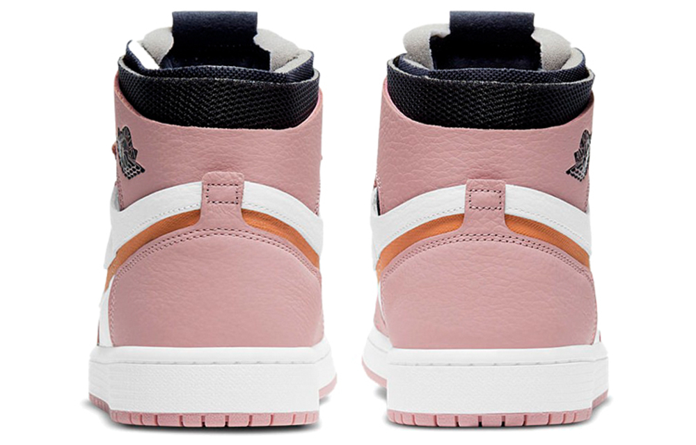 Jordan 1 High Zoom Air CMFT 'Pink Glaze Cactus Flower' Women's