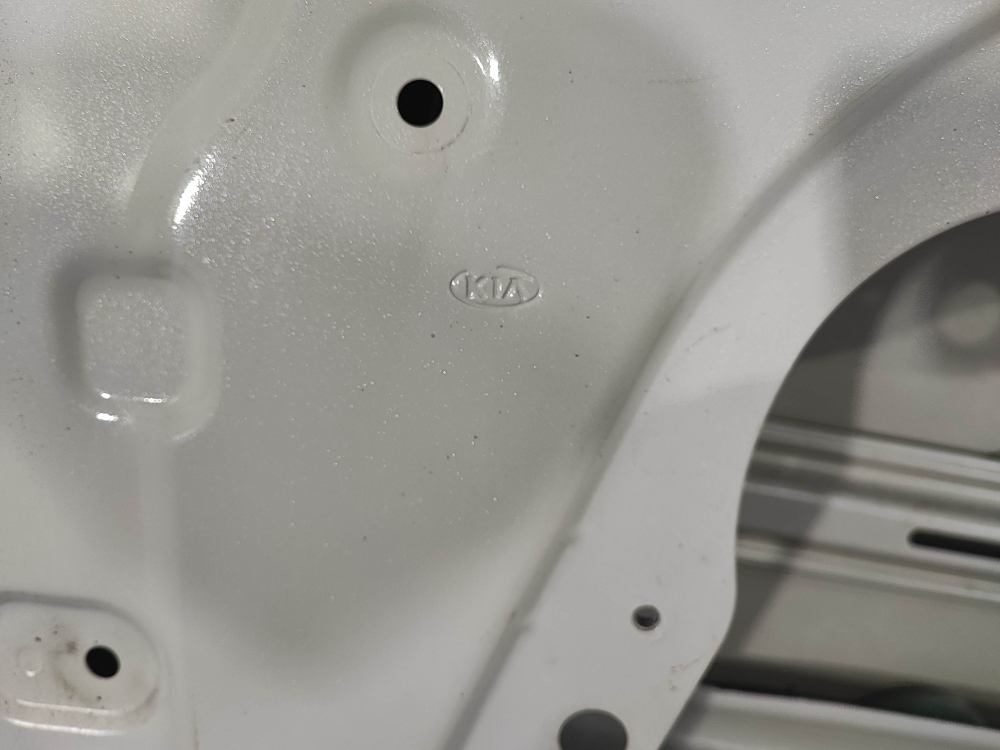 Дверь передняя правая Kia Soul 3 (SK3) 19-нв Б/У Оригинал 76004K0000