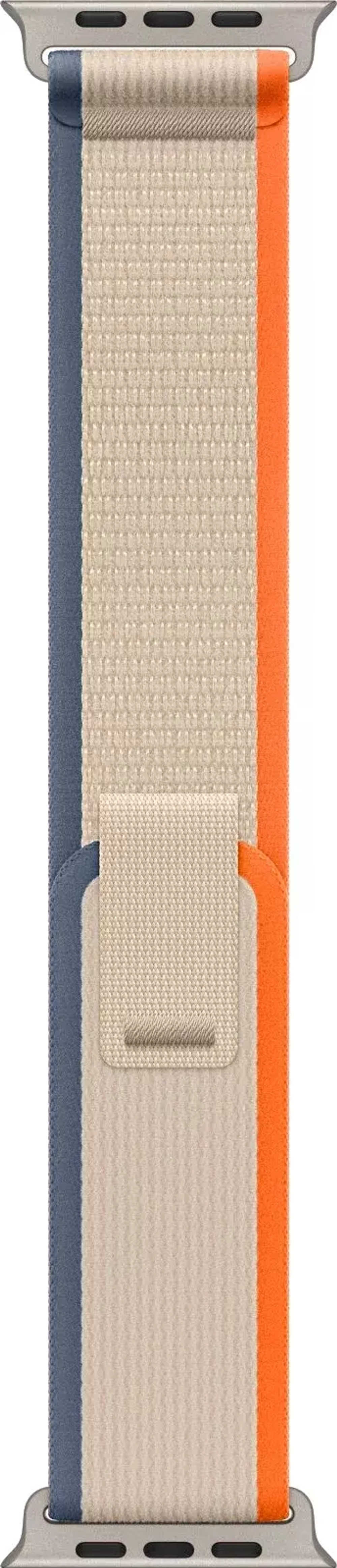 Умные часы Apple Watch Ultra 2 49 мм Titanium Case GPS + Cellular, Orange Beige Trail Loop S/M