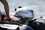 Лодочный мотор HONDA BF2.3DH SC