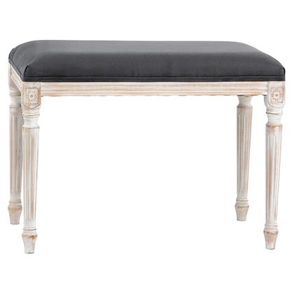 Банкетка Объект мечты French Anthracite Grand