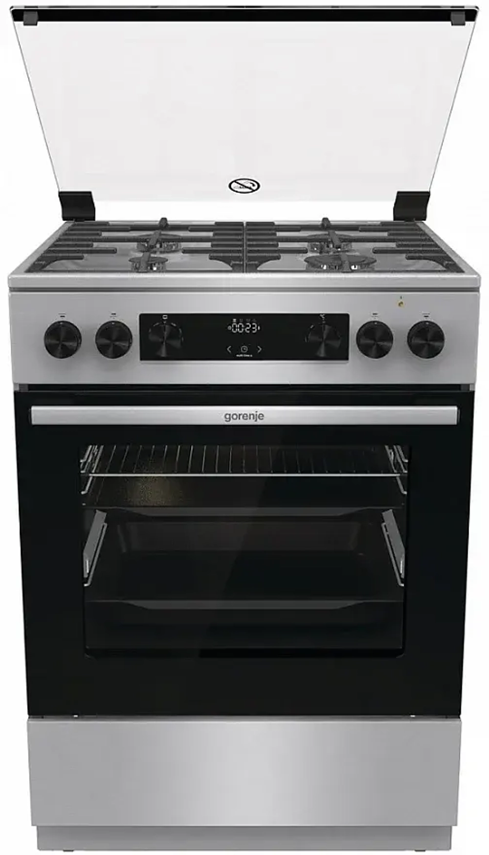 Комбинированная плита Gorenje GKS6C72XF