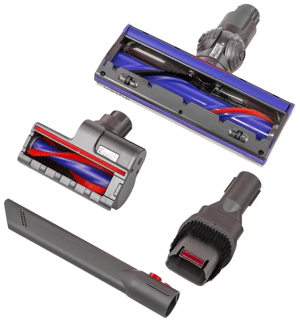 Пылесос Dyson V8 Animal+ серый