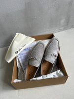 Лоферы Loro Piana