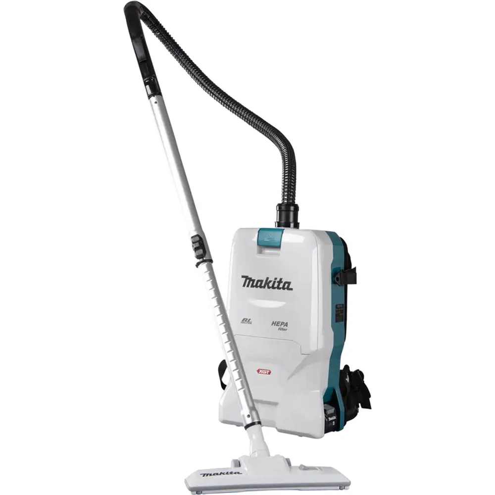 Аккумуляторный ранцевый пылесос Makita VC011GZ01