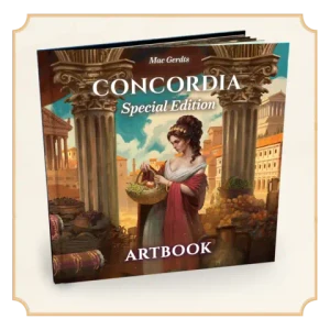 Concordia Art Book