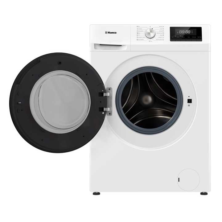 Отдельностоящая стиральная машина Hansa WHP714DW