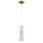 Подвесной светильник Arte Lamp ARIES A8983SP-1PB, 1хE27