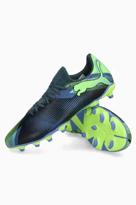 Бутсы Puma Future 7 Play FG/AG - многоцветный