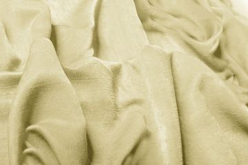 Suede (молочный). Готовая штора - имитация замши