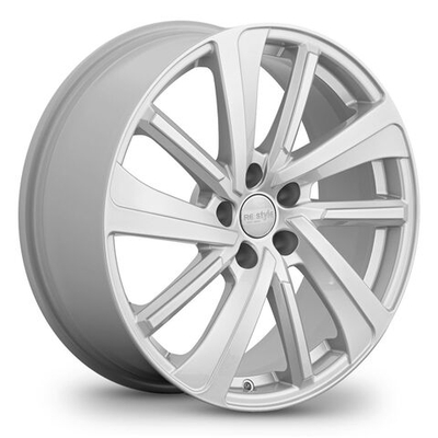 Диск Литой iFree Original КС1111 (ZV_18_JAC JS6) 7 x R18 5x114.3 D67.1 ET35 Сильвер