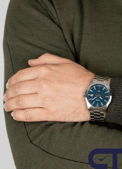 Casio MTP-VD03D-2A2 — мужские наручные часы