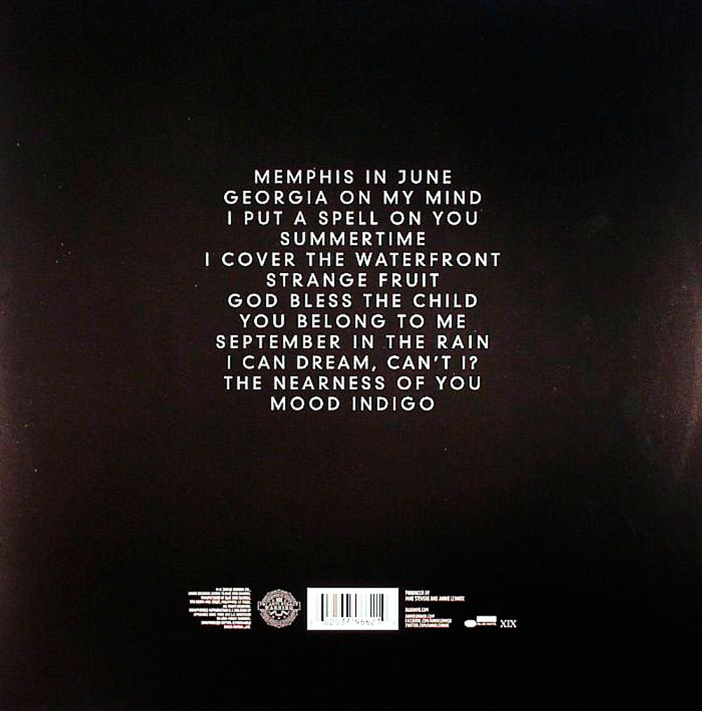 Annie Lennox / Nostalgia (LP)