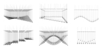 люстра Vibia Algorithme ( копия ) 1