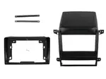 Магнитола для Chevrolet Captiva 2008-2011 - Vaycar VA10-1099-2K на Android 13, Быстрая, 2K QLED, CarPlay,4G SIM-слот