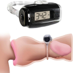 Оростимулятор со счетчиком Oral Cocktrainer (Цвет: телесный)