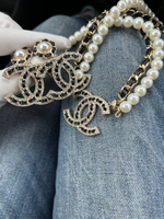 Чокер CHANEL