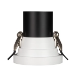 Светильник MS-VOLCANO-BUILT-R65-6W Day4000 (WH, 38 deg, 230V) (Arlight, IP20 Металл, 5 лет)