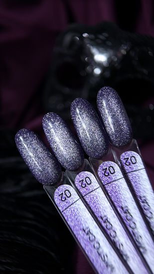 Гель лак Galaxy Mystic cat №2,9гр