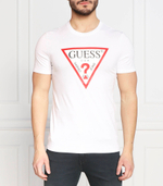 футболка GUESS - белый(M2YI71 I3Z11)