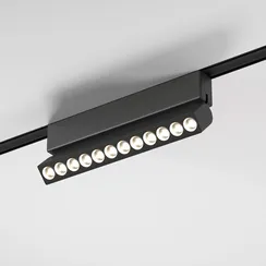 Трековый светильник Flat Magnetic 85091/01 Elektrostandard