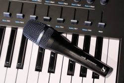 Sennheiser E 965 (черный) вокальный конденсаторный микрофон