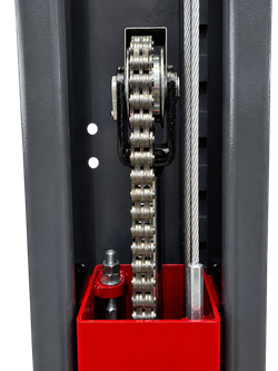Гидравлический подъемник ReinbergTech RT AR-50a (220v)