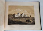 "Севастопольский альбом (Крым)". Н.В.Берг. 1858 г. - редкая книга