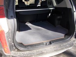 Автоковрики для Mitsubishi Pajero Sport 3 (2016-->)
